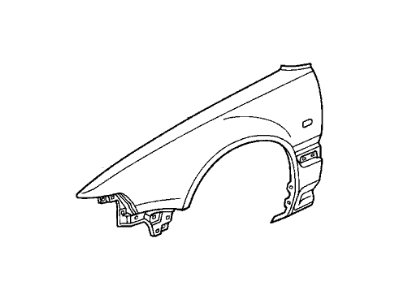 Acura Integra Fender - 60211-SK7-A00ZZ