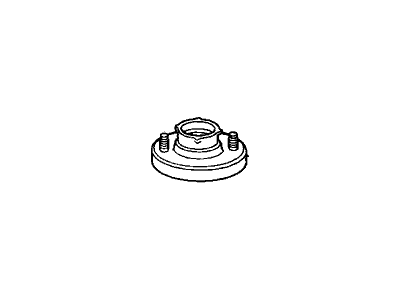 Acura Integra Shock And Strut Mount - 51675-SK7-004