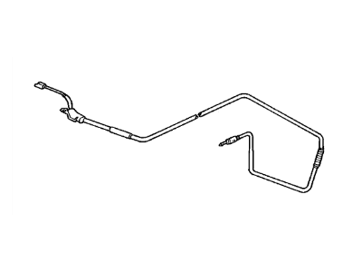 Acura 39160-ST8-A01 Feeder Assembly, Glass Antenna