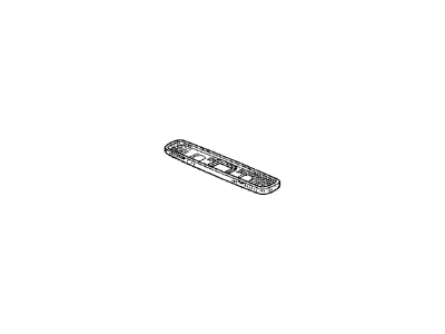 1994 Acura Integra Dome Light - 34258-ST7-003