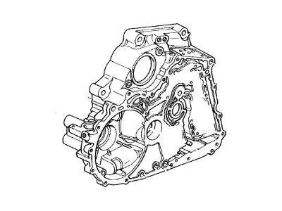 Acura 21111-P56-000 Case, Torque Converter