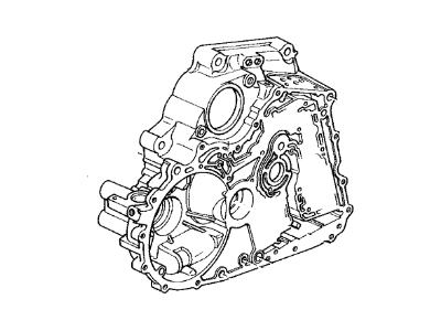 1996 Acura Integra Bellhousing - 21111-P78-305