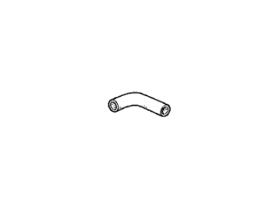 Acura 79722-ST7-000 Water Inlet Hose B