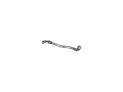 Acura 16722-P75-003 Hose, Fuel Feed