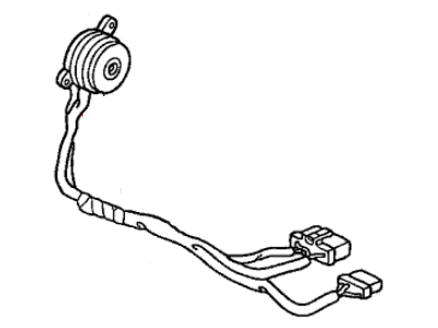 Acura 35130-S04-G41 Assembly Switch.Comp.Steering.