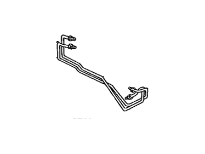 Acura 46320-ST7-A00 Pipe B, Brake