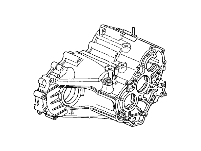 Acura Integra Bellhousing - 21210-PDL-010