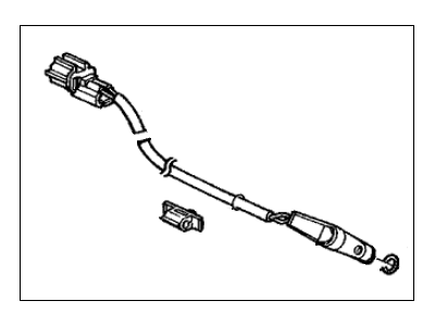 1994 Acura Integra Speed Sensor - 28820-P78-003