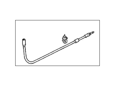 Acura Antenna Cable - 39159-ST8-003