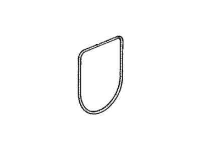 Acura 30132-P72-006 Cap Gasket