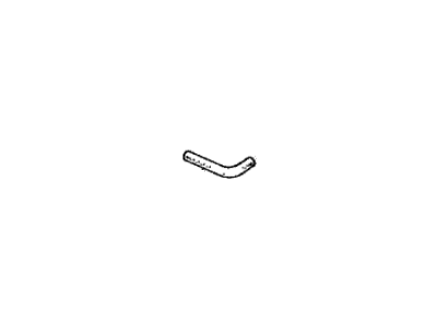 Acura 19506-P72-J00 Cooling System Misc/Engine Coolant Hose