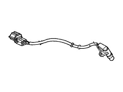 1995 Acura Integra Speed Sensor - 28810-P78-003