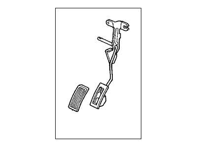 Acura 17910-ST7-A81 Throttle Pedal Wire