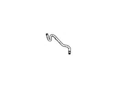 Acura 19421-PGE-A00 Warmer (Atf) Hose A