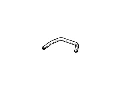 Acura 19523-PGE-A00 Water Hose C