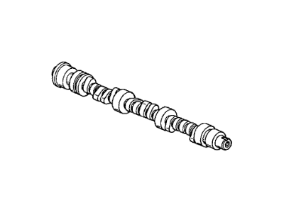 Acura TL Camshaft - 14200-P8E-A00