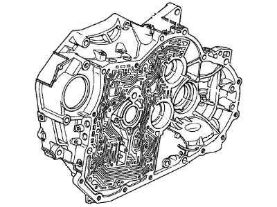 2002 Acura TL Bellhousing - 21111-P7W-000