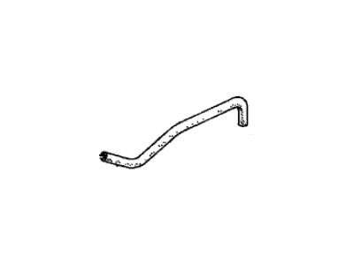 Acura 19524-PGE-A00 Water Hose D