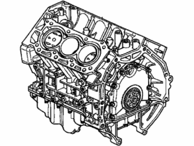 Acura 10002-P8E-A04