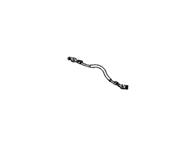 Acura 32610-S3R-000 Sub-Ground Cable