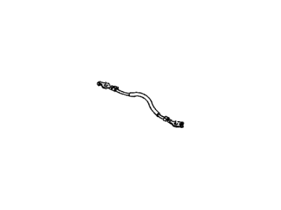 Acura 32610-S0K-A10 Sub-Ground Cable