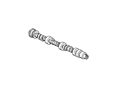 1999 Acura TL Camshaft - 14100-P8E-A00