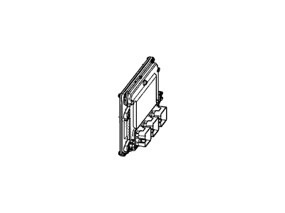 Acura 37820-R9C-A82 Powertrain Control Module