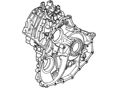 Acura ILX Hybrid Bellhousing - 21210-RBL-315