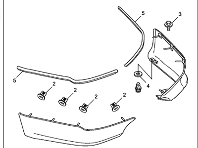 Acura 08F03-TX6-210