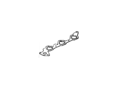 1994 Acura Legend Intake Manifold Gasket - 17105-PY3-003