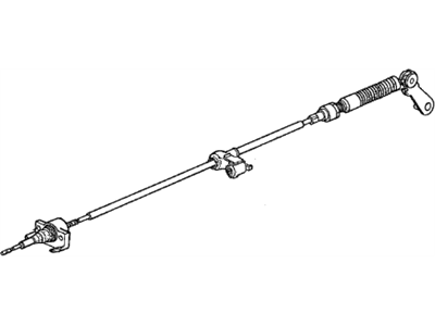 Acura 54315-SP0-A87 Control Wire