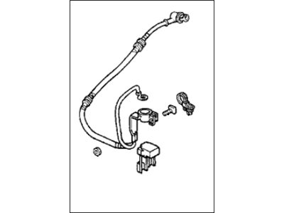 Acura 32410-SP0-A01 Starter Cable Assembly
