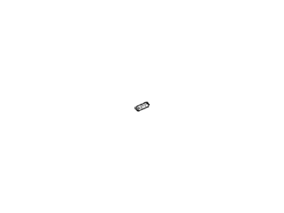 Acura 83513-SP0-A20 Front Speaker Emblem (Bose)