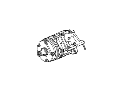 Acura 38810-PY3-A01 A/C Compressor