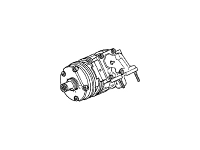 1991 Acura Legend A/C Compressor - 38810-PY3-A01