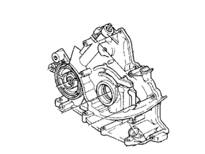 Acura 91315-PY3-000 O-Ring (16.6X2.4)