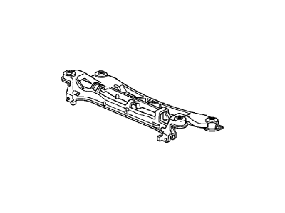 Acura Axle Beam - 50200-SP0-A00
