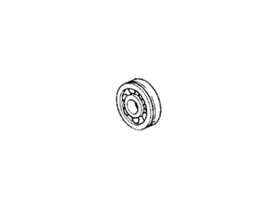 Acura 91004-PY5-004 Bearing, Special Ball (32X78X20)