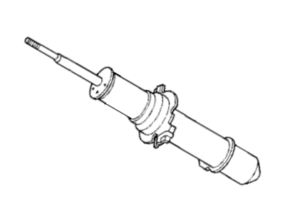 Acura 51605-SP0-G02 Right Front Shock Absorber Unit