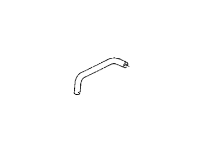 Acura Cooling Hose - 41127-PY4-000