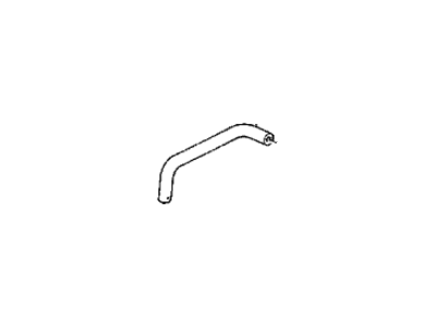 Acura Legend Cooling Hose - 41127-PY4-000