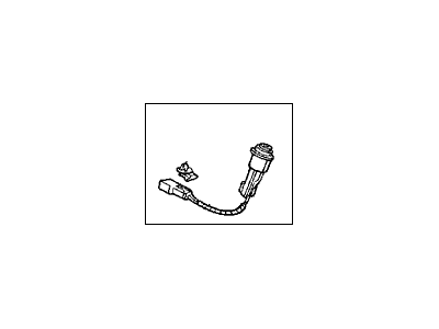 Acura 34274-SP1-A01 Socket