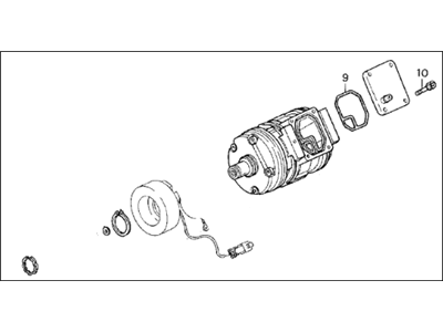 Acura 38810-PY3-023