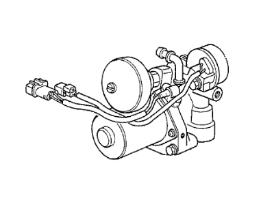 1994 Acura Legend Fluid Pump - 57310-SP0-A04