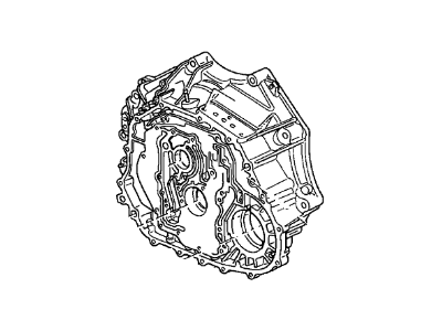 1995 Acura Legend Bellhousing - 21110-PY4-020