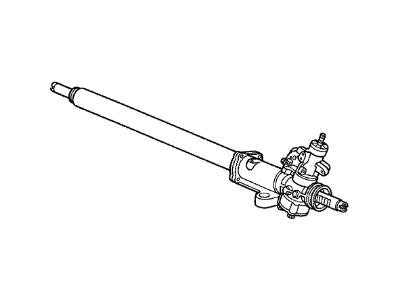 1993 Acura Legend Rack And Pinion - 53601-SP0-A04