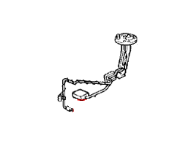1991 Acura Legend Fuel Sending Unit - 37800-SP0-013