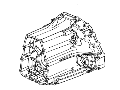 Acura 21210-PY4-A00 Case,Transmission