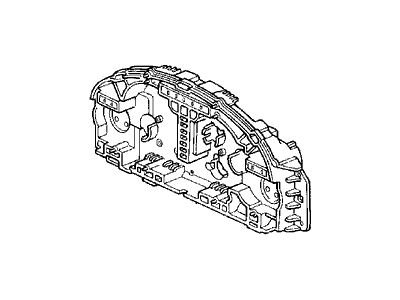 Acura Legend Instrument Cluster - 78110-SP0-G61