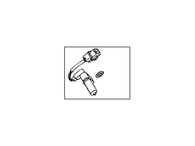 Acura Speed Sensor - 28810-PY4-E02